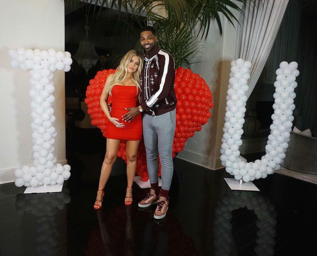 Khloé Kardashian Probably Won't Leave Tristan Thompson, Source Says: 'She's a Hopeless Romantic'