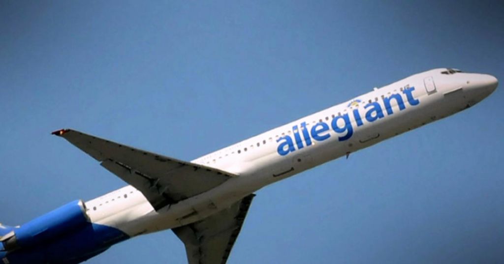 Local travel agent backs Allegiant Airlines