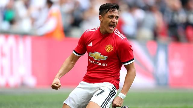 Alexis-inspired United hit back to end Spurs Cup dream