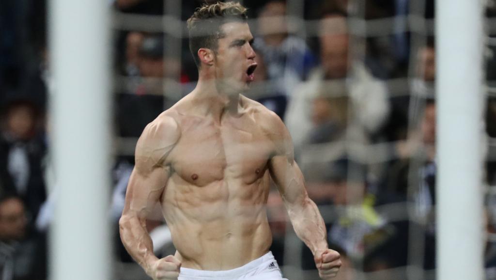 Cristiano Ronaldo scored in his 11th consecutive Champions League match to give Real Madrid a dramatic victory over Juventus.                  Reuters  Susana Vera