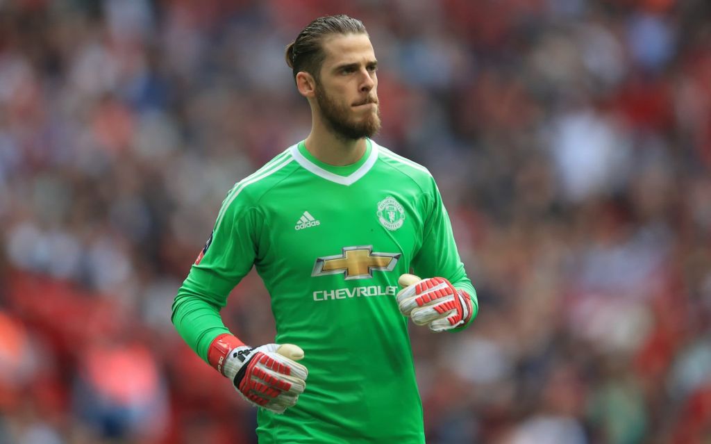 David De Gea