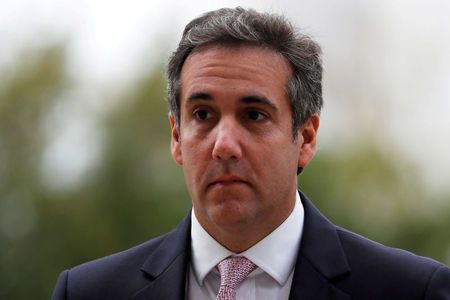 FBI raids office of Trump lawyer Michael Cohen, reportedly seizes records on payment to porn star