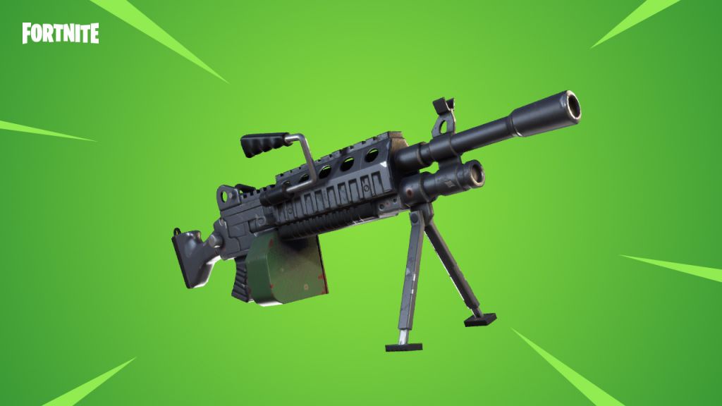 Fortnite Removes Guided Missles