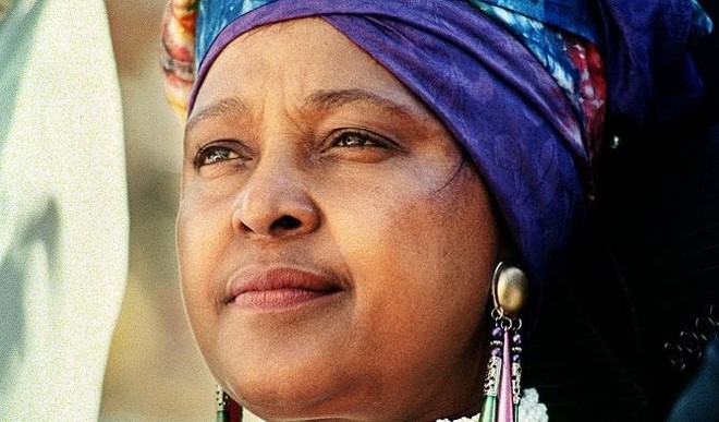 Buhari Winnie Mandela's death huge loss to Africa