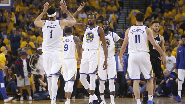 Golden State Warriors' Steve Kerr: 'Our intention is to hang another banner'