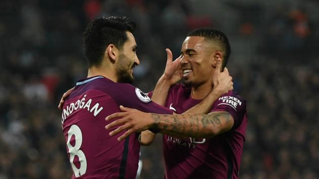 Gundogan No reason why Man City can't keep winning titles