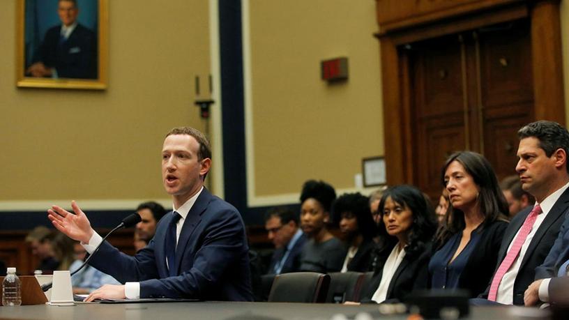 Facebook CEO Mark Zuckerberg admitted was among the 87 million people whose personal information was improperly shared