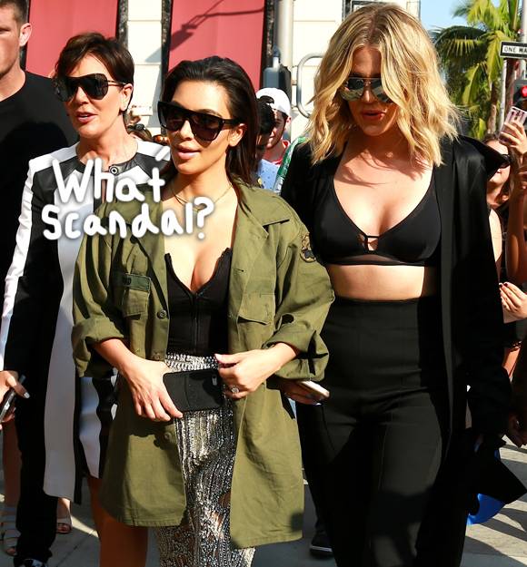 Khloe Kardashian studied Kylie Jenner's labour