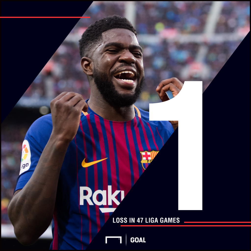 Umtiti stat