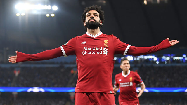 Is Mo Salah the best player in the world