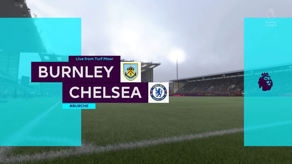 Burnley vs Chelsea