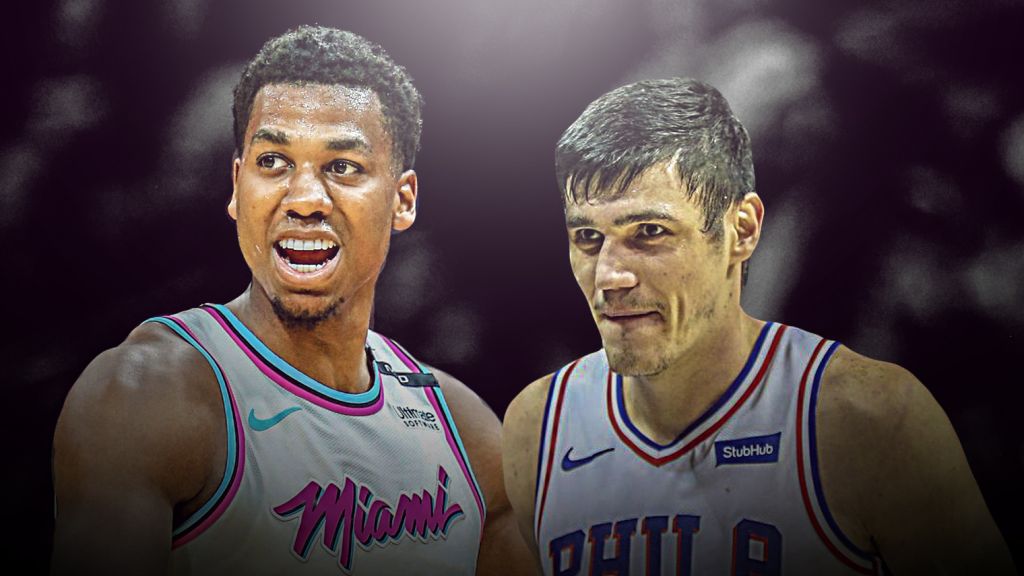 Hassan Whiteside Ersan Ilyasova