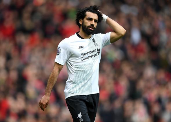 Crystal Palace 1-2 Liverpool Mohamed Salah strikes late as Crystal Palace throw away lead