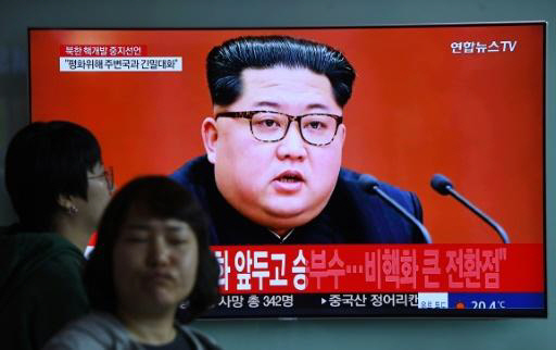 North Korea To Suspend Nuclear Tests, State News Reports