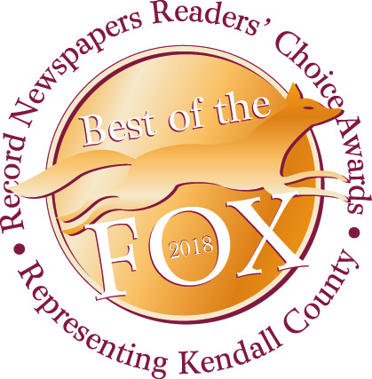 Now through April 30th
Vote for your favorite businesses in the Kendall County Area!Click here to vote