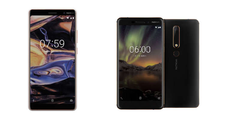 Nokia 7 Plus Nokia 6 and Nokia 1 Launched in India Price Features and Specification