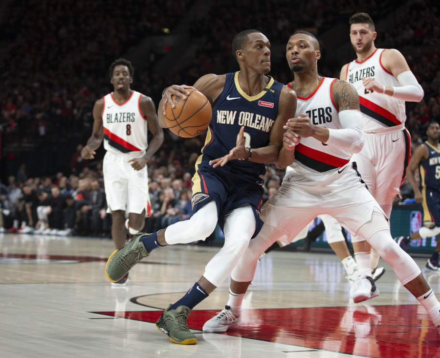 2018 NBA Playoffs: Necessary adjustments for Pelicans, Blazers ahead of Game 2