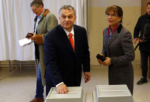 Viktor Orban wins Hungary election: One-time liberal leader is now a formidable right-wing icon