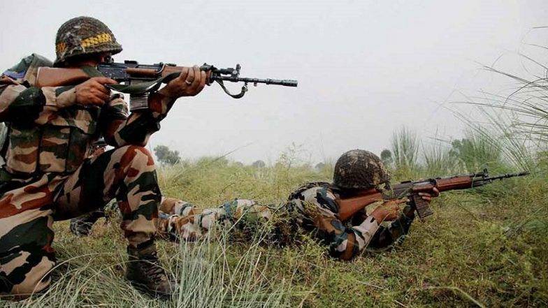 Anantnag One Militant Killed in Encounter