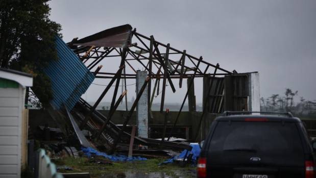 The number of storm and flood insurance claims has risen 56 per cent in New Zealand over the last three years