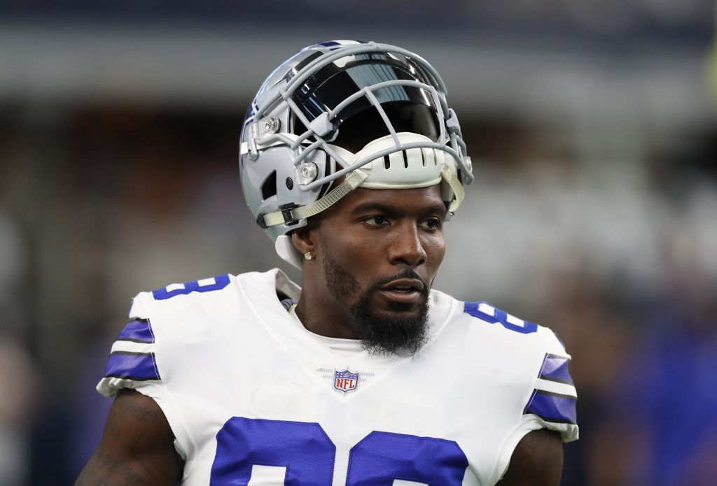 Shannon Sharpe points out the simplest reason Dez Bryant was released by the Cowboys