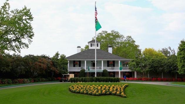 The Masters leaderboard 2018 Live scores from Augusta National