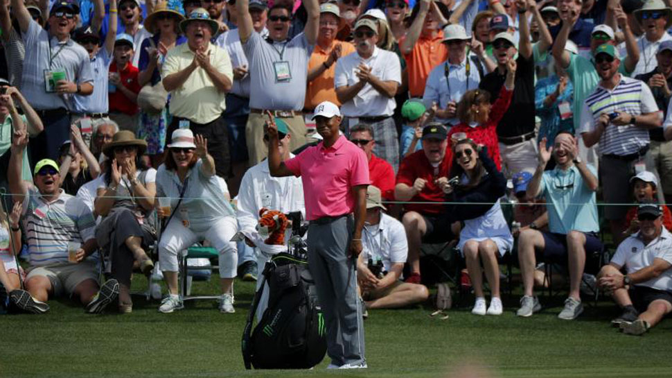 Augusta Masters Five golfers to watch