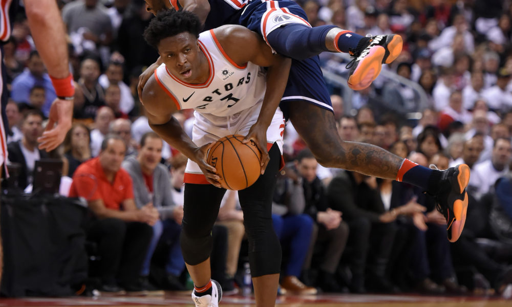 2018 NBA Playoffs: Breaking down the Raptors-Wizards series