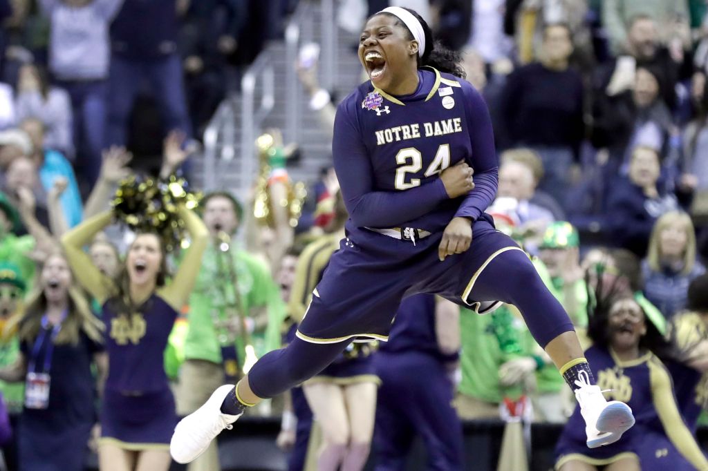 UConn stunned again in women’s Final Four