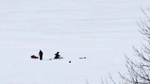 Light snow showers/flurries will continue, more snow expected Sunday night