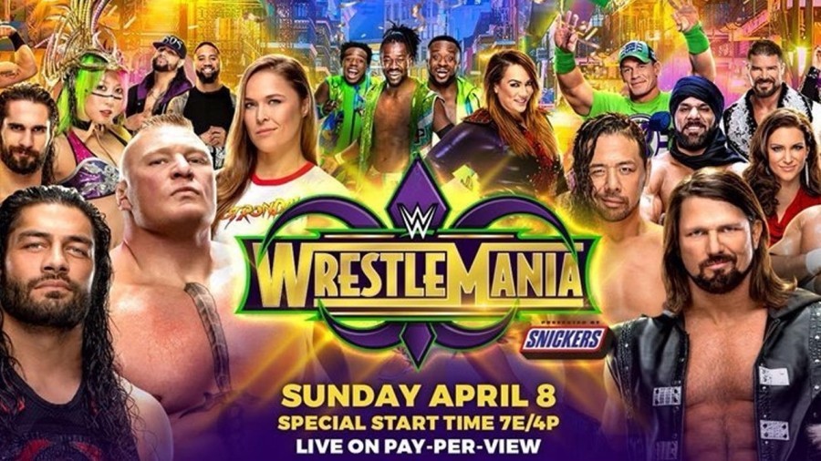 John Cena Vs. The Undertaker Remains Unadvertised, Signaling WWE's Confidence In WrestleMania Brand