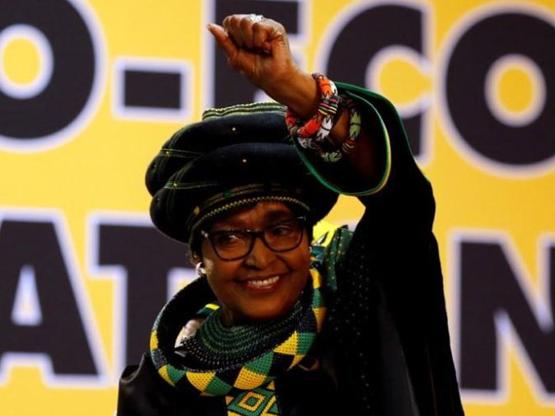 #WinnieMandela vox pops: We will continue where she left off