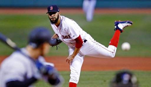 The Yankees And Red Sox Brawl Because That's How It Must Be