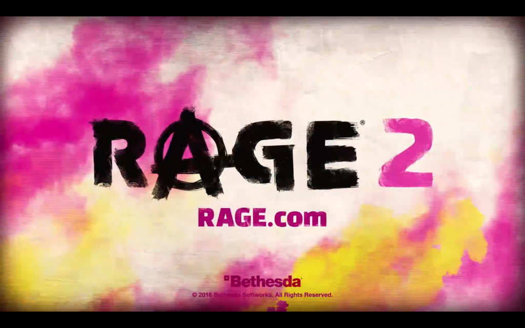 Rage 2 Trailer Leaked