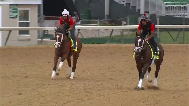 Photos: The 2018 Kentucky Derby