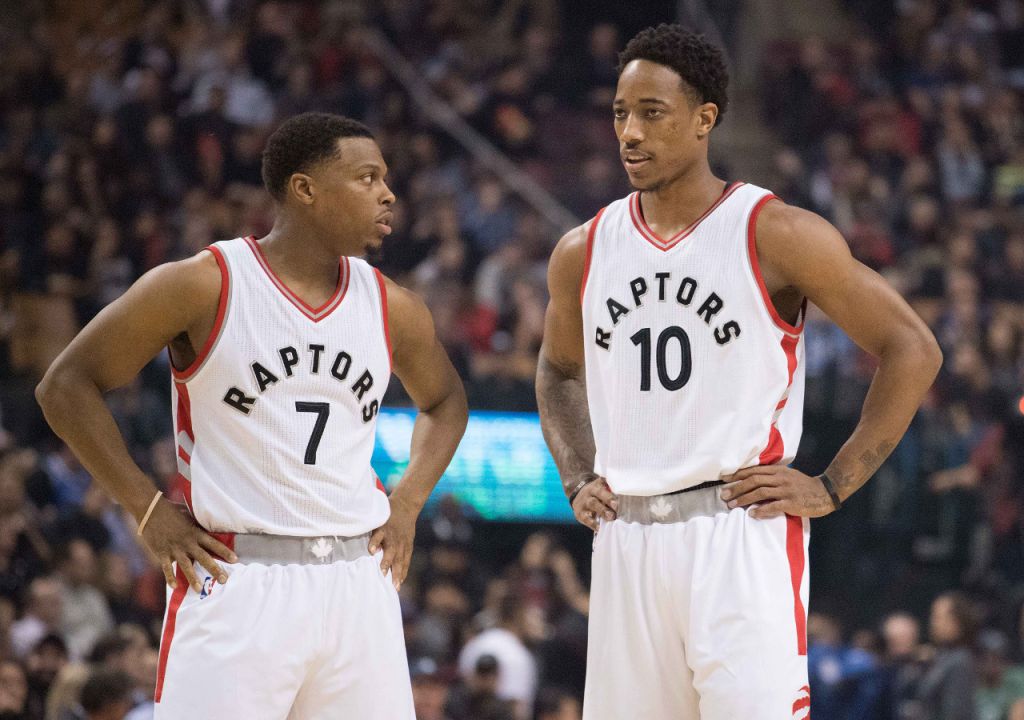 Five Things We Learned About the Raptors in Round 1