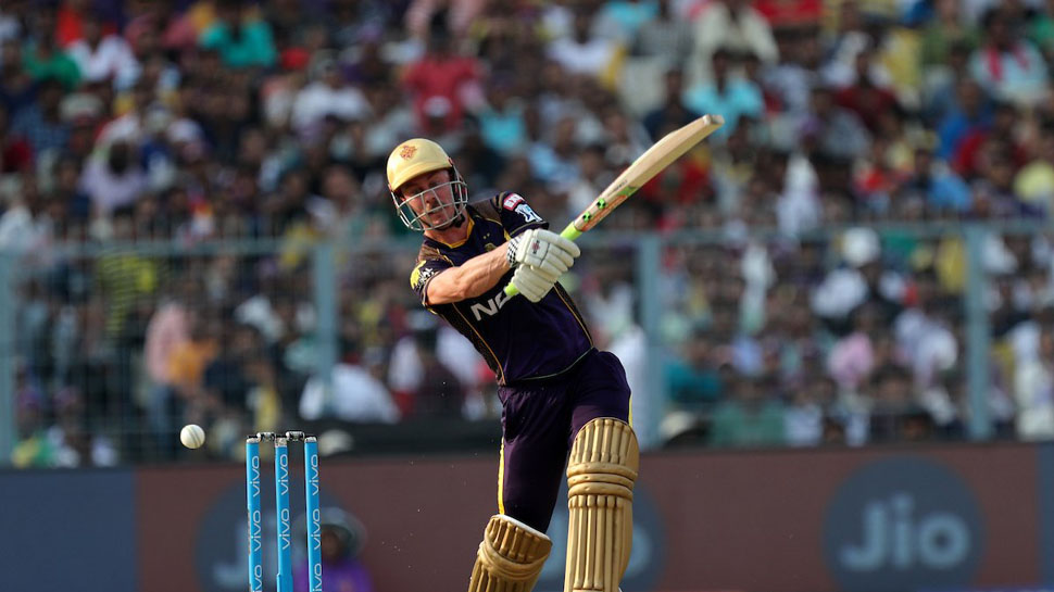 IPL 2018 Andre Russell Chris Lynn overshadow Virat Kohli as KKR beat RCB