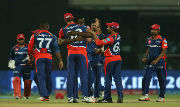 Delhi Daredevils vs Kolkata Knight Riders (DD vs KKR)