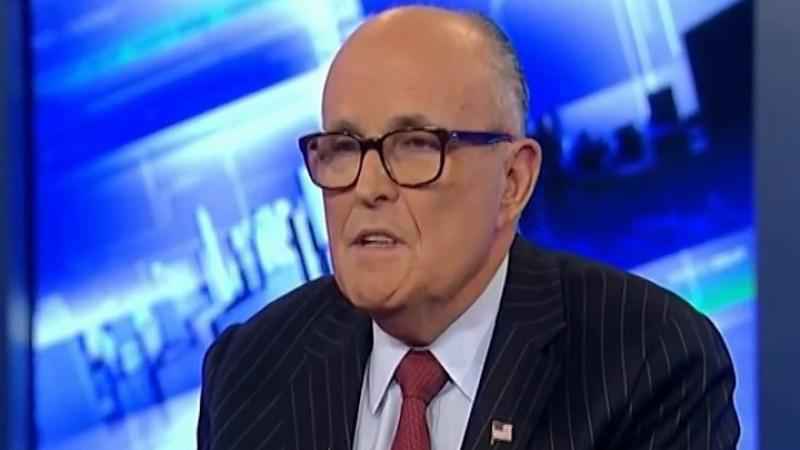 Guiliani: President Trump reimbursed Cohen for Stormy Daniels payment