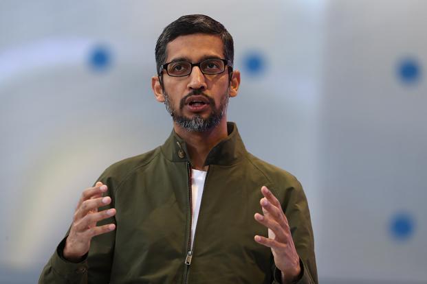 Sundar Pichai wants to push Google’s AI capabilities to enhance digital well-being and allow users to achieve a desired balance with technology