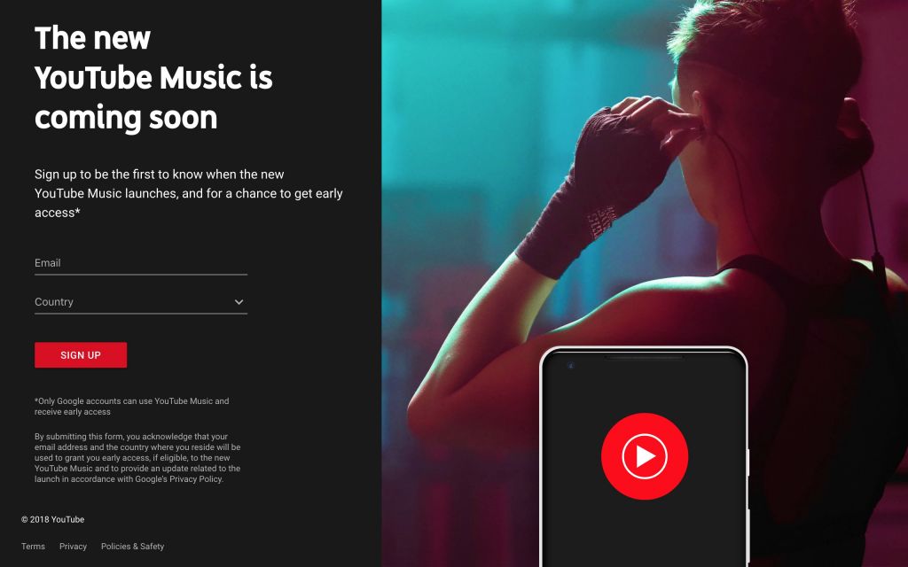 YouTube Premium and YouTube Music Will Launch in Canada Soon