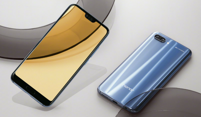 Honor 10 Will Go Official in India Today as a Flipkart Exclusive