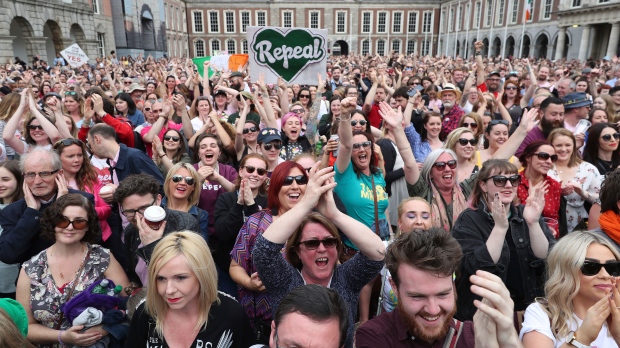 How Tragic Death Of An Indian Woman Sparked History-Making Vote In Ireland