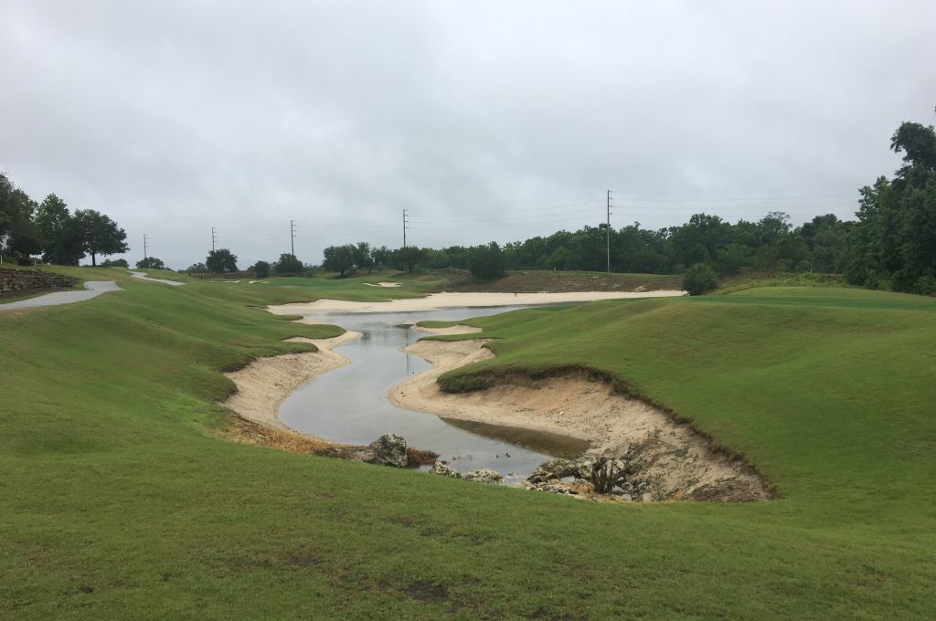 Kissimmee Regional avoids Day 1 disaster but threat of shortened event remains			Golfweek  Kevin Casey