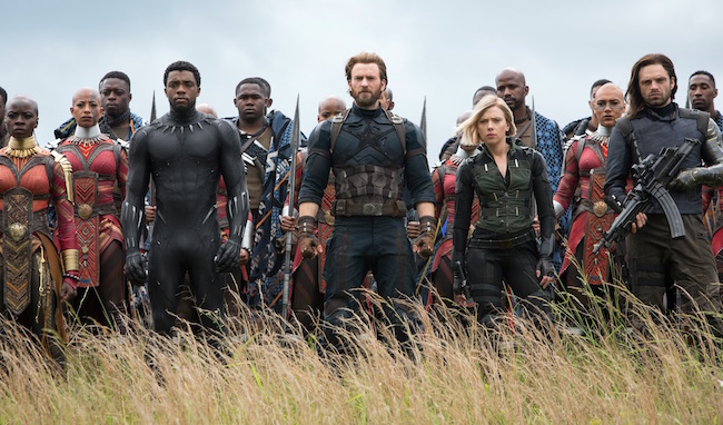 Avengers Infinity War box office collection day 4: Marvel film to cross Rs 100 crore mark