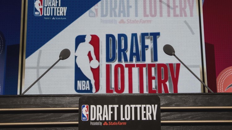 NBA draft lottery: Reaction around the league, and what's next