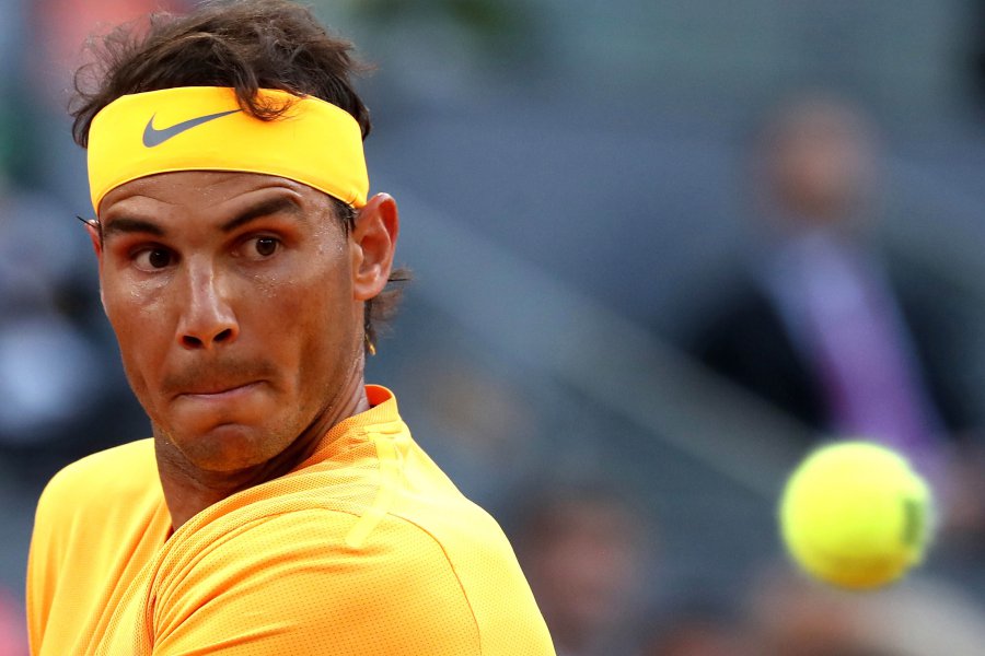 Madrid Open 2018: Rafael Nadal Off To Winning Start