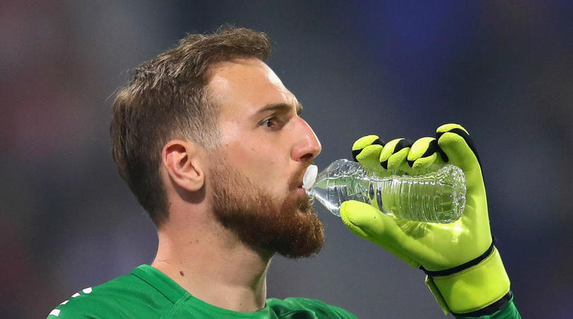 Oblak My Atletico future is not down to