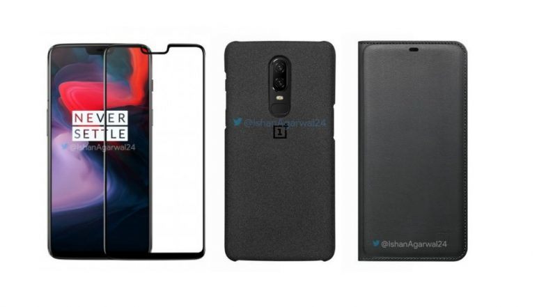 OnePlus 6 Accessories with Prices Leaked Ahead of Global Launch Expected Price in India Features Specifications & Other Details