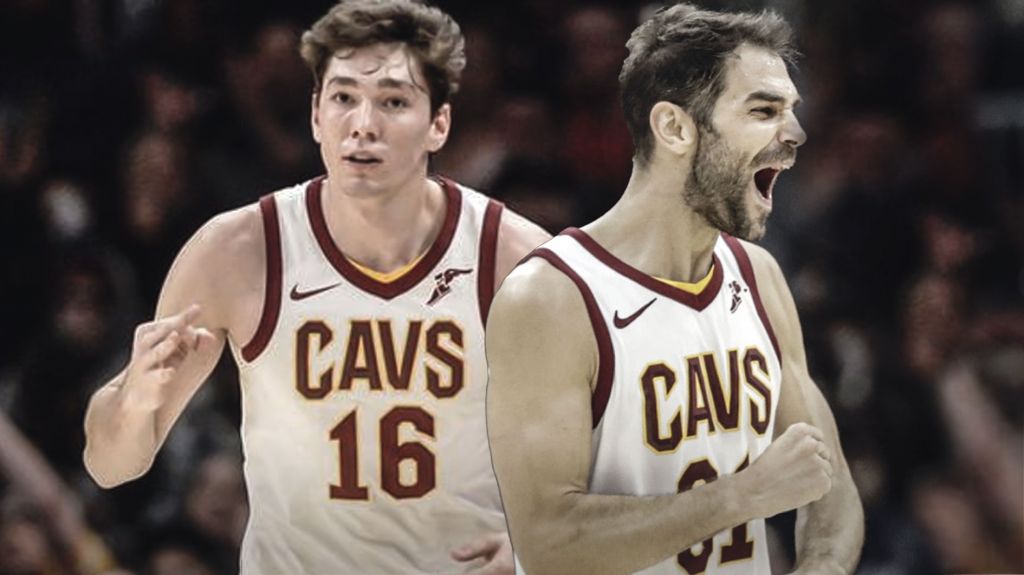 Cedi Osman Jose Calderon